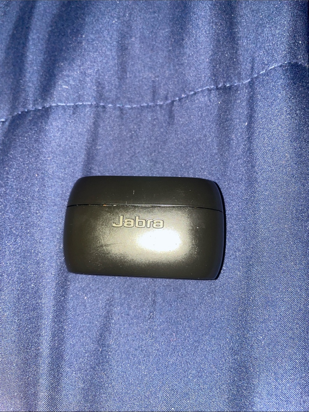 Jabra True Wireless Earbuds Charging Case - Black